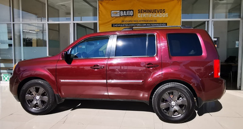 Imagen 3 de 14 de Honda Pilot 2013