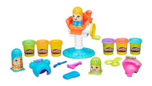 Play Doh Cortes Divertidos Original Hasbro