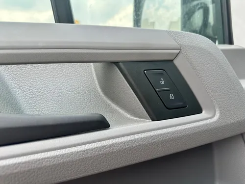 Volkswagen Crafter Cargo Van 3.5t Mwb 2025