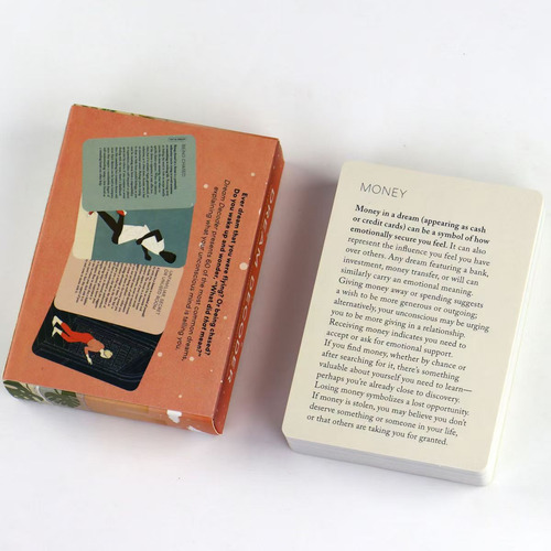 Decodificador De Sueños Oracle Decker De 10,4 X 7,3 Cm, 60 C