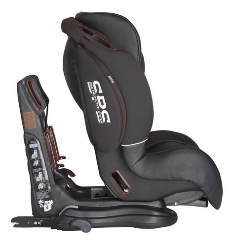 Imagen 3 de 6 de Butaca Elite Isofix/top Tether - Infanti