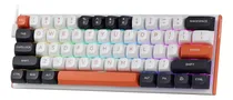 Comprar Teclado Para Juegos Redragon K683 Rapid Trigger He 61 Teclas