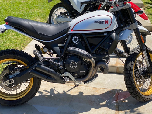 Ducati Desert Sled - Mejor Que 0km
