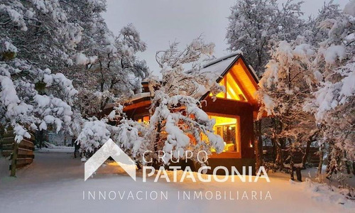Imagen 4 de 30 de Cabaña En Venta En San Martín De Los Andes, Lago Meliquina