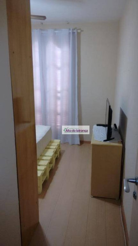 Sobrado Com 3 Dormitórios À Venda, 150 M² Por R$ 670.000,00 - Jardim Santa Cruz (sacomã) - São Paulo/sp - So0610