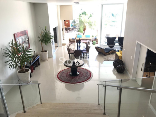 Imagem 3 de 30 de Casa À Venda Em Residencial Parque Das Araucárias - Ca005543