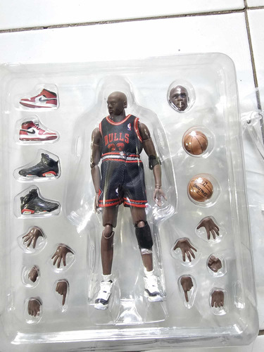 Figura Michael Jordan Basketball Baloncesto Chicago Bulls