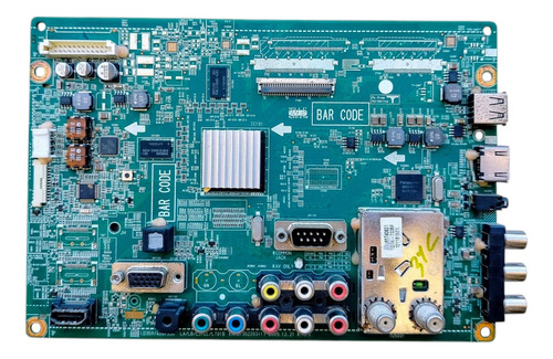 Placa Principal Tv 32ld350 Garantia 90 Dias (Usado)