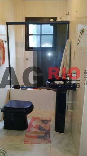 Casa Em Condomínio-à Venda-taquara-rio De Janeiro - Tqcn50013
