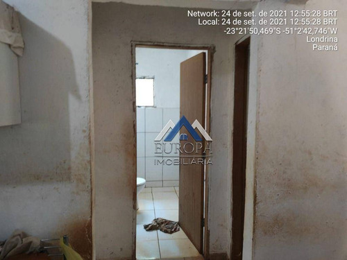 Imagem 14 de 30 de Chácara Com 2 Dormitórios À Venda, 2500 M² Por R$ 252.000,00 - Fazenda Nata - Londrina/pr - Ch0233
