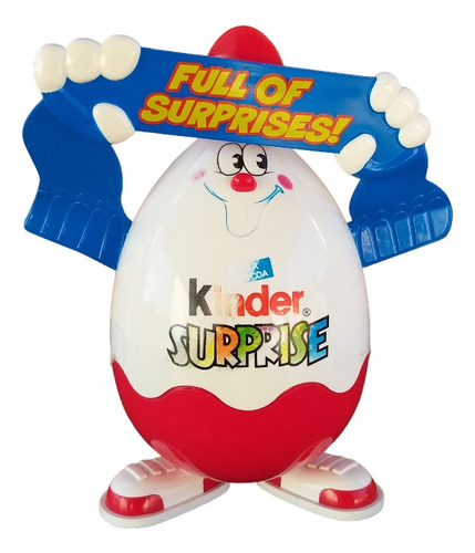 Boneco Colecionável Kinder Ovo Grande 23 Cm Leia I (Usado)