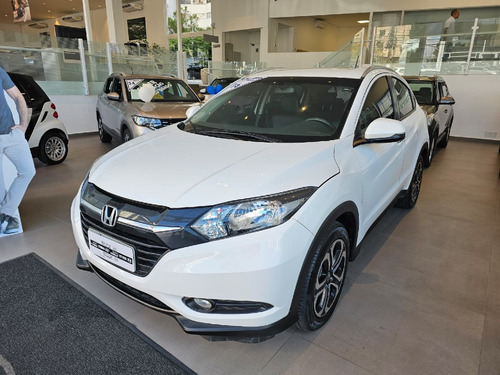 Honda HR-V 1.8 16V FLEX EXL 4P AUTOMATICO