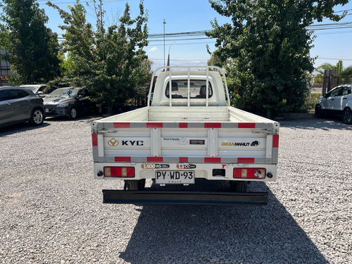 Kyc T3 Pick-up