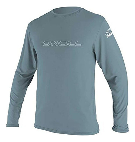 Oneill Para Hombre Pieles Basicas Upf 50 Manga Larga Camise