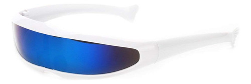 Ocean Line Futuristic Narrow Cyclops Gafas Sol Uv400 Persona