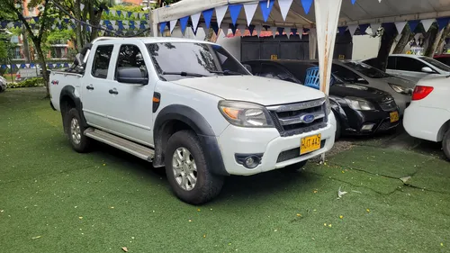 Ford Ranger 2.2 Xlt