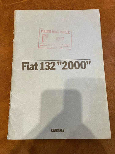 Imagen 10 de 10 de Fiat 132