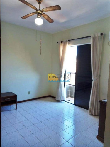 Imagem 2 de 30 de Apartamento Com 3 Dormitórios À Venda, 158 M² Por R$ 795.000,00 - Vila Guilhermina - Praia Grande/sp - Ap15370