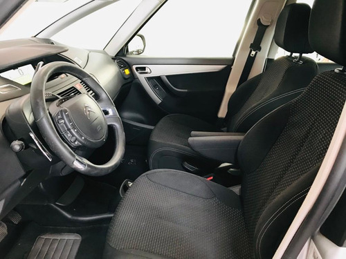 Imagem 10 de 14 de Citroen C4 Picasso Glx 2.0 16v Bva (aut) Gasolina Automáti