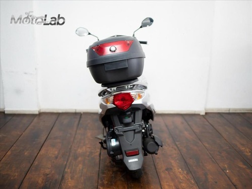 Haojue Lindy 125 Cbs