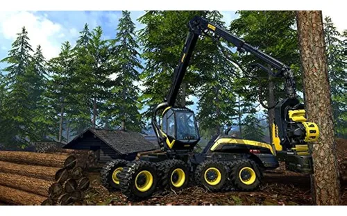 Farming Simulator 15 Playstation 4
