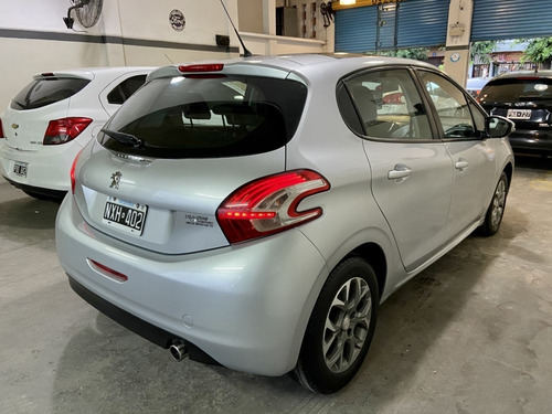 208 2014 Allure 1.6 16v
