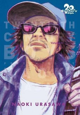 20th Century Boys: The Perfect Edition, Vol. 11 - Naoki U...