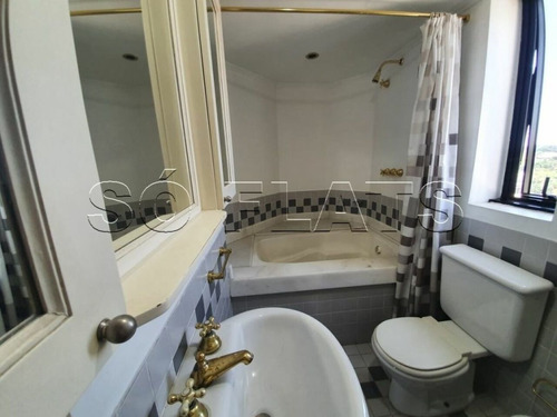 Imagem 12 de 15 de Flat Completo E Com Excelente Localização, Em Frente A Faap - Sf35562