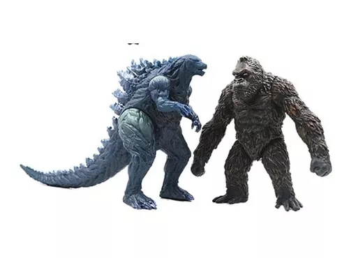 Comparação de tamanho de monstros - Godzilla Earth, Godzilla