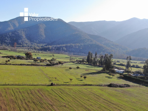 Terreno De 1,5 Hect. Rangue, Laguna Aculeo, Paine