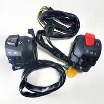 Comprar Comandos De Luces Suzuki Gixxer 150 ( Carburada)