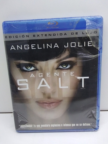 Bluray Agente Salt. Angelina Jolie