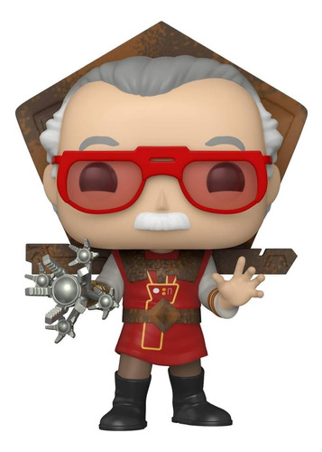 Funko Pop Stan Lee #655 - Thor Ragnarok