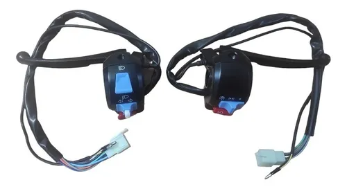 Mandos Par Meru 110cc 2023