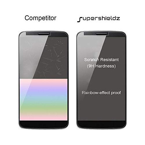 Supershieldz (paquete De 3) Diseñado Para Cat S62 Y S62 Pro