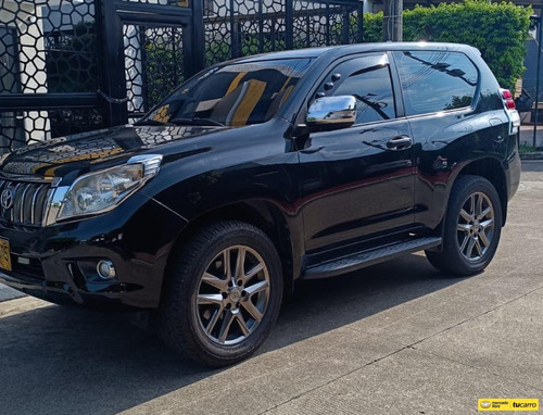 Toyota Prado 2.7 Tx-l Sumo