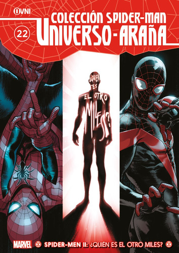 Cómic, Marvel,spiderman, Universo-araña Vol 22 Spider-men Ii