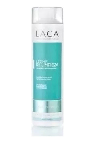 Leche De Limpieza Regaliz Y Activos Vegetales 250 Ml Laca