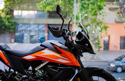 Moto Ktm Adventure 250 2021 0km No Xtz Tornado Urquiza Motos