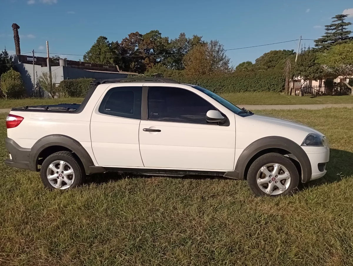 Fiat Strada 1.3 Trekking Multijet Cd