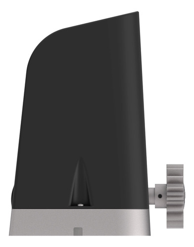 Automatizador Portão Deslizante Dc 800 Fast Bivolt Intelbras