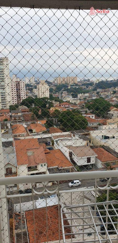 Imagem 19 de 30 de Apartamento Com 3 Suítes, 140m² - Vila Milton - Guarulhos/sp - Ap0582
