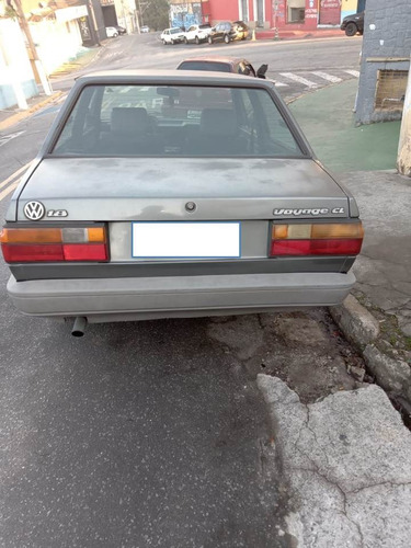 Voyage Cl 1.8 Ano 1993 Modelo 1994 Impecavel