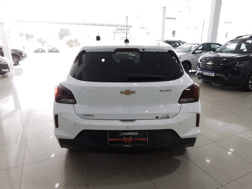 Chevrolet Onix 1.0 TURBO FLEX LTZ AUTOMÁTICO