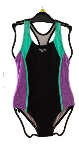 Traje de online baño speedo niña