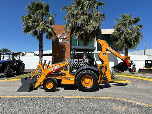 Retroexcavadora Case/jhon Deere/ Caterpillar