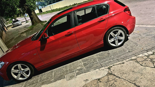 BMW Serie 1 116i sport automátic