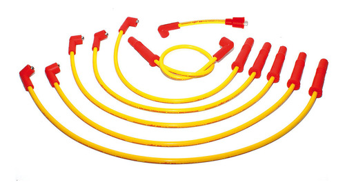 Set De Cables Para Bujías Racing Galloper 6cil 3 99-02