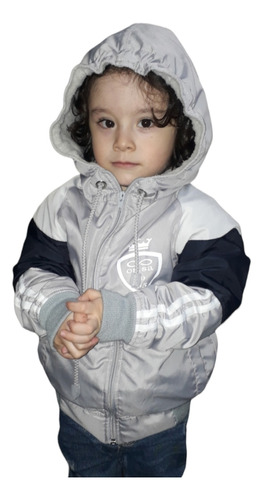 Chaquetas Niños Impermeables Forradas 