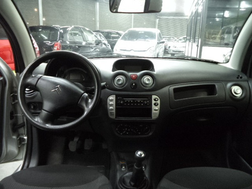 Citroën C3 1.4 8v Glx Flex Completo Rodas Prata 2011